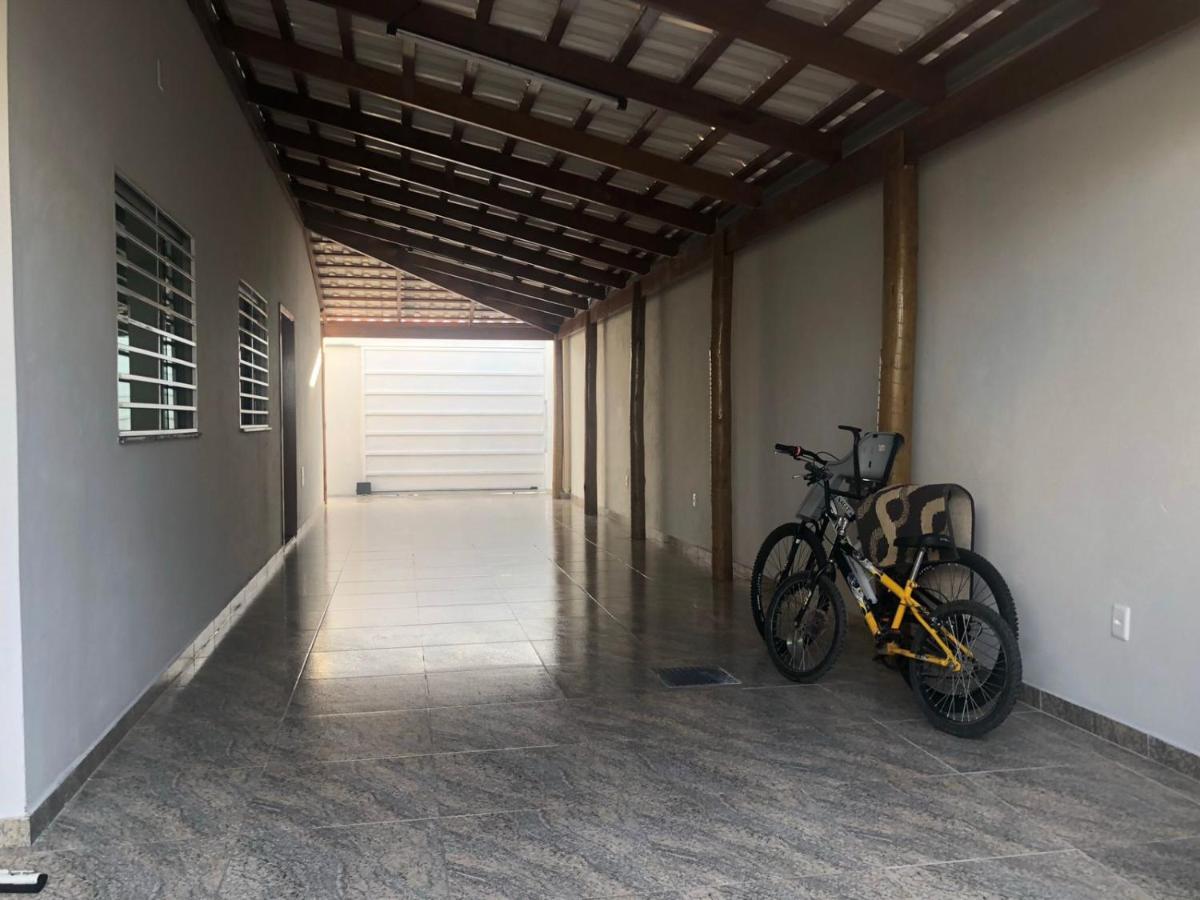 Casa Siqueira Nova Vicosa Villa ภายนอก รูปภาพ